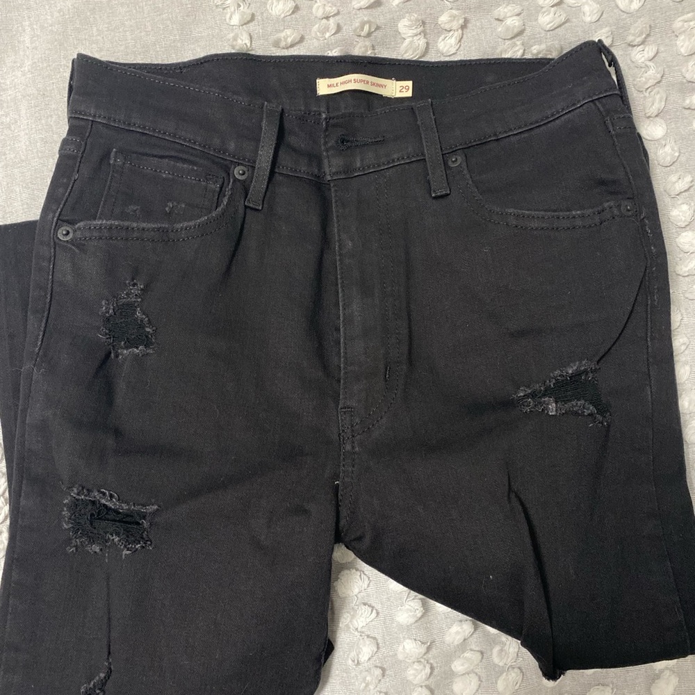 Levis Mile High 29
